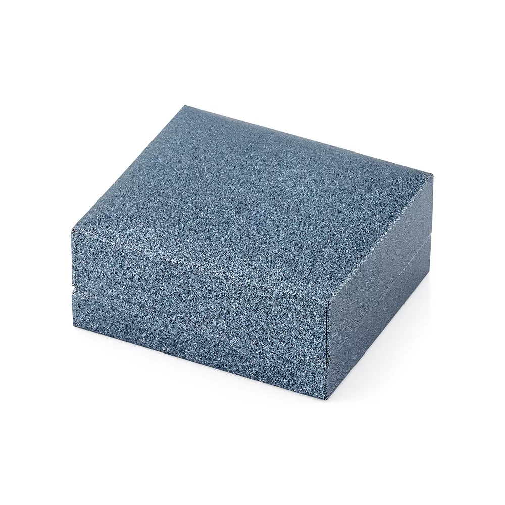 Timeless Sterling Silver Two Tone Inspirational Star Pendant - Image 3