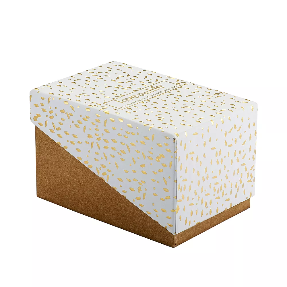 Love This Life® Sterling Silver Cubic Zirconia Baguette Circle Necklace - Image 5