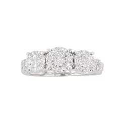 1/4 Carat T.W Diamond Fashion Ring