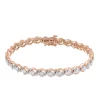 1/2 Carat T.W Diamond Fashion Bracelet